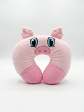 Cozytime Microbead Cushion – Pig