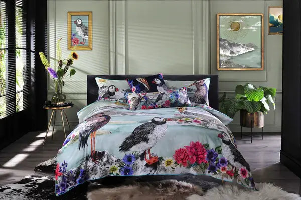 KN Mountain Lake Designer Bedding Collection