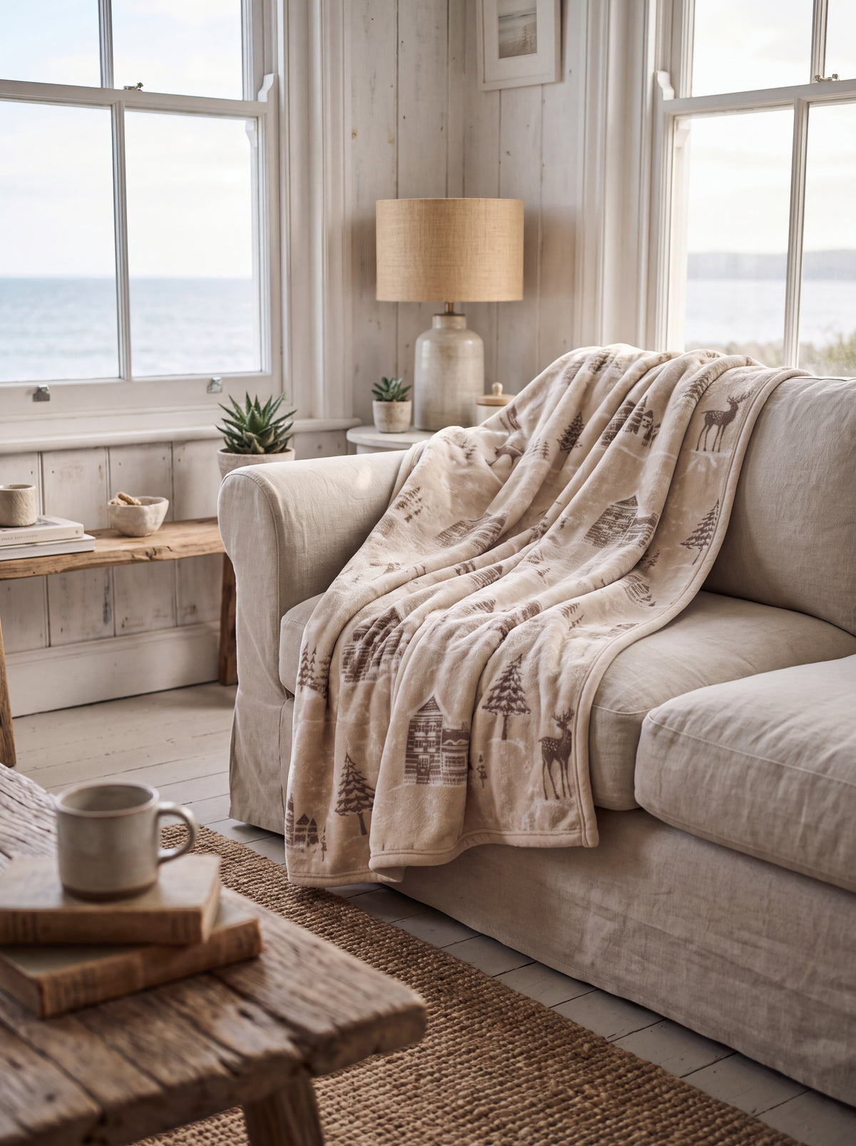 Norway Throw | The Lyndon Company