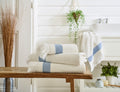 Oakwood Ridge Textured Towel | The Lyndon Company