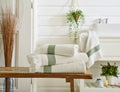 Oakwood Ridge Textured Towel | The Lyndon Company