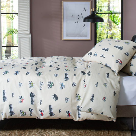 Farming On the Land Easy Care Duvet Set