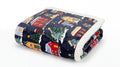 Oslo Houses Throw