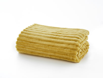 Radley Supersoft Ribbed Throw