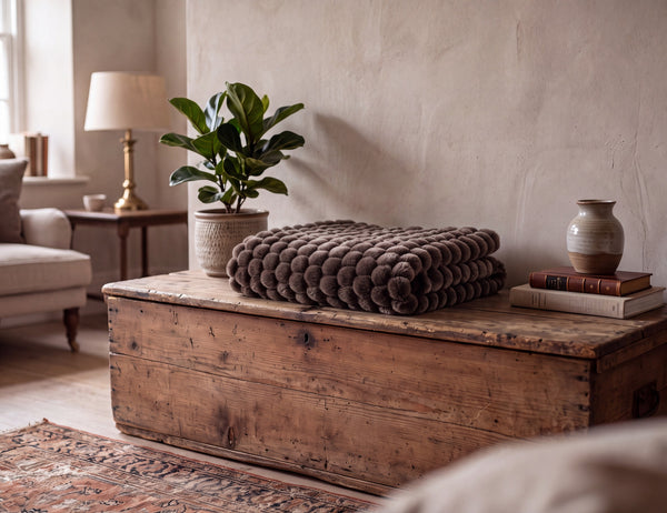 Rosewick Sculptured Throw