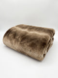 Sable Ridge Throw, on white background