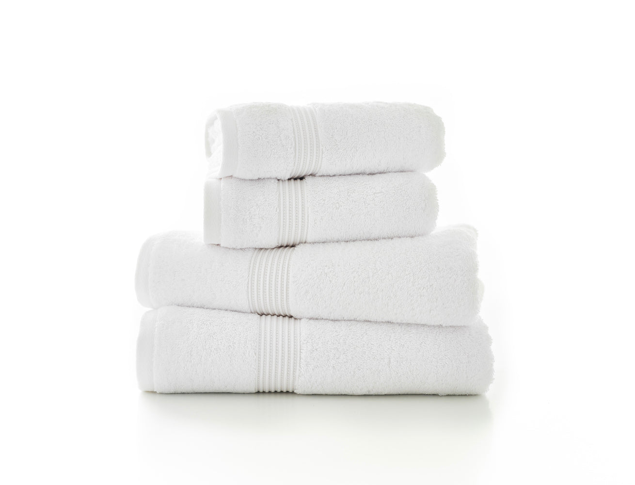 The Lyndon Company Sanctuary 650 GSM Ultimate Combed Cotton Towel