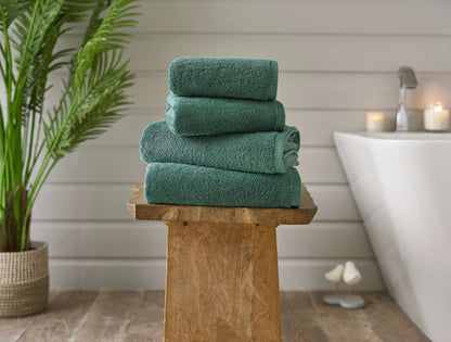 Sanremo Combed Cotton Towels 700 GSM