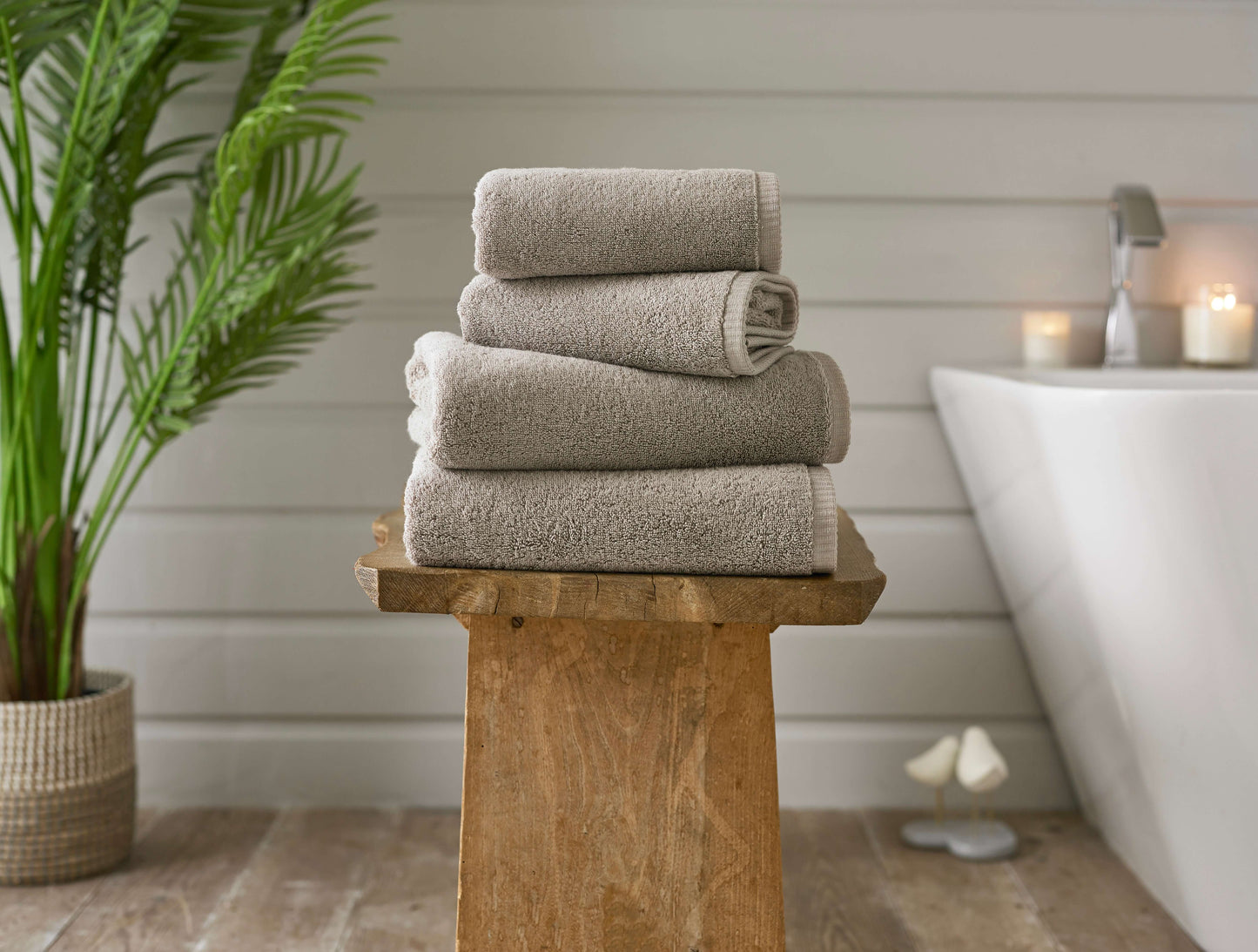 Sanremo Combed Cotton Towels 700 GSM