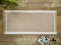 Lyndon Shoreline Stripe Beach Towel