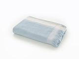 Lyndon Shoreline Stripe Beach Towel