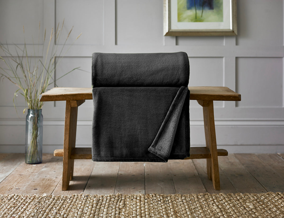 Snuggle Touch Throw