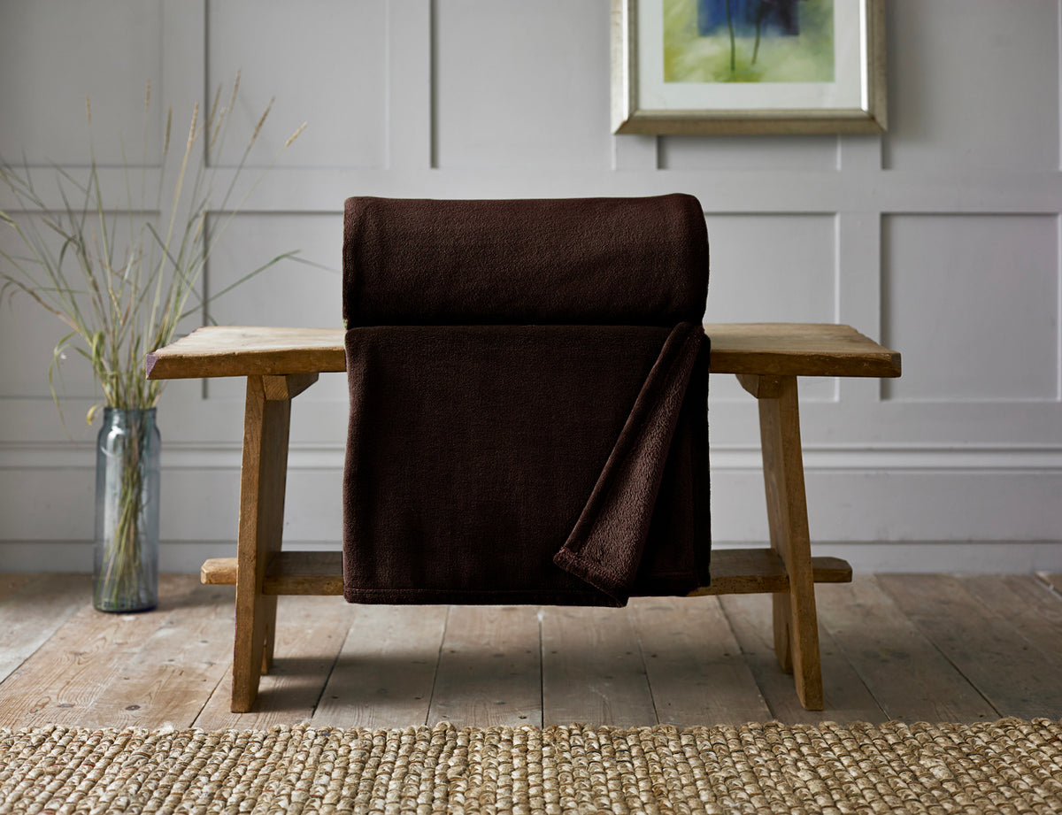 Snuggle Touch Throw