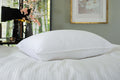 Soft as Down Fibre Pillow -  Soft to Medium
