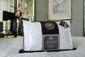 Soft as Down Fibre Pillow -  Soft to Medium