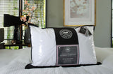 Soft as Down Fibre Pillow -  Soft to Medium