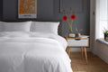 St Quentin Gauze Cotton Duvet Set