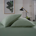 St Quentin Green pillows