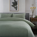 St Quentin Green half bed