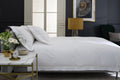 Hampstead Duvet Set in Cream