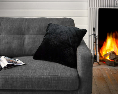 Ashford Supersoft Faux Fur Cushion