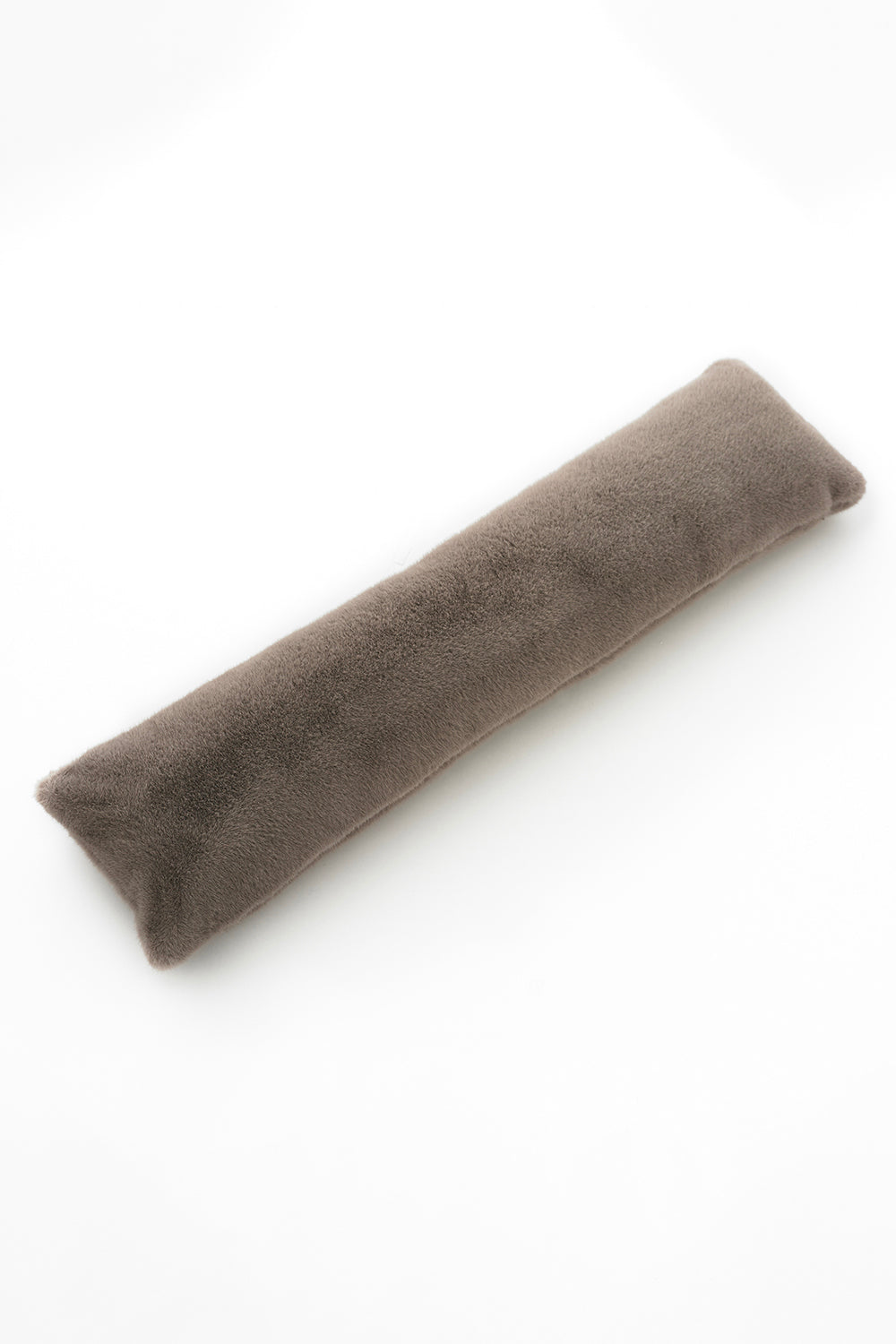 Ashford Supersoft Faux Fur Draught Excluder