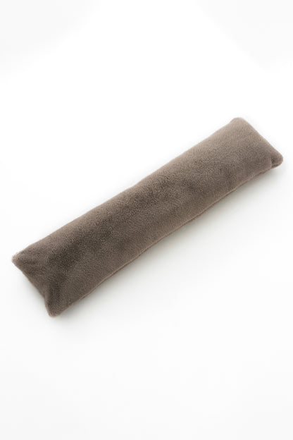 Ashford Supersoft Faux Fur Draught Excluder