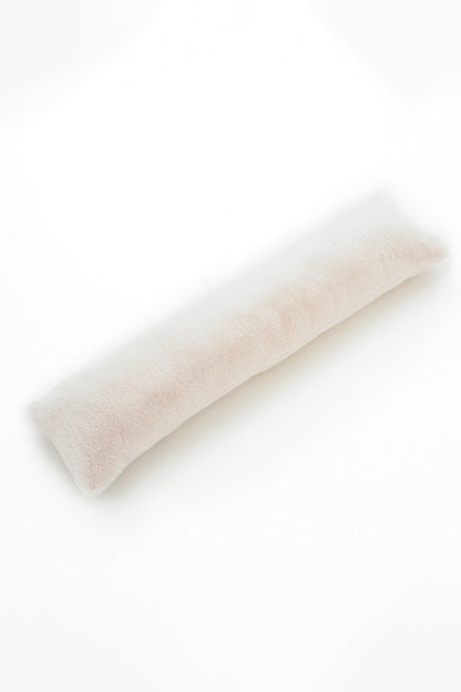 Ashford Supersoft Faux Fur Draught Excluder