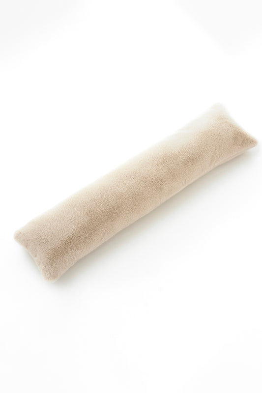 Ashford Supersoft Faux Fur Draught Excluder