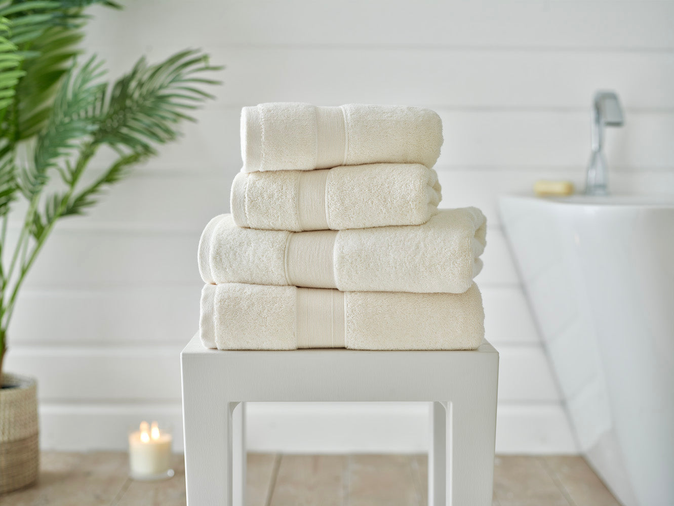 Boston Cotton Towels 800GSM