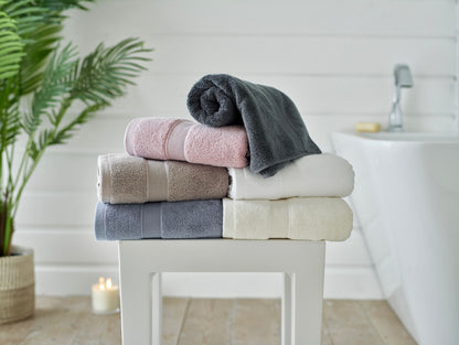 Boston Cotton Towels 800GSM