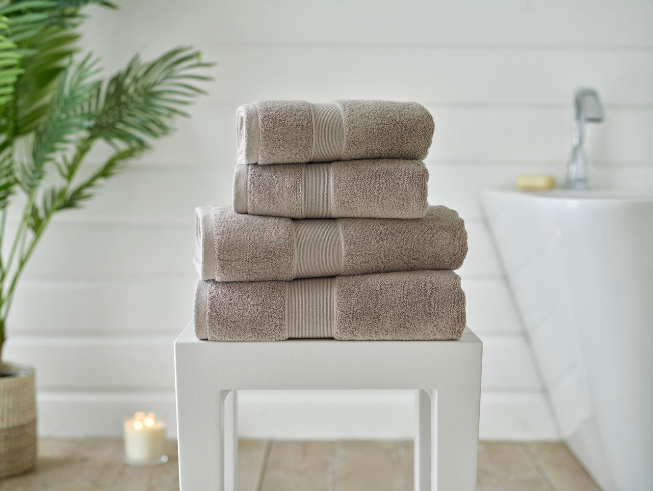 Boston Cotton Towels 800GSM