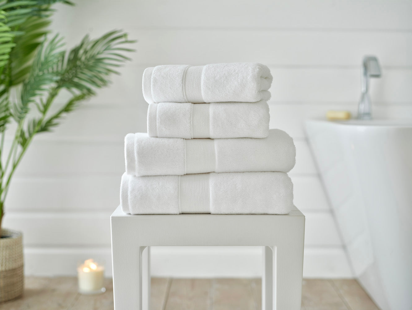 Boston Cotton Towels 800GSM