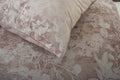 Chatsworth Crushed Velvet Duvet Set with Fabric Bag