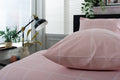 Crossley Heath Duvet Set – 100% Cotton with Piped Cuffs