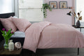 Crossley Heath Duvet Set – 100% Cotton with Piped Cuffs