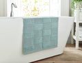 Egyptian Spa Bath Mat Duck Egg