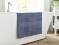 Egyptian Spa Bath Mat Midnight