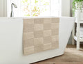 Egyptian Spa Bath Mat Natural