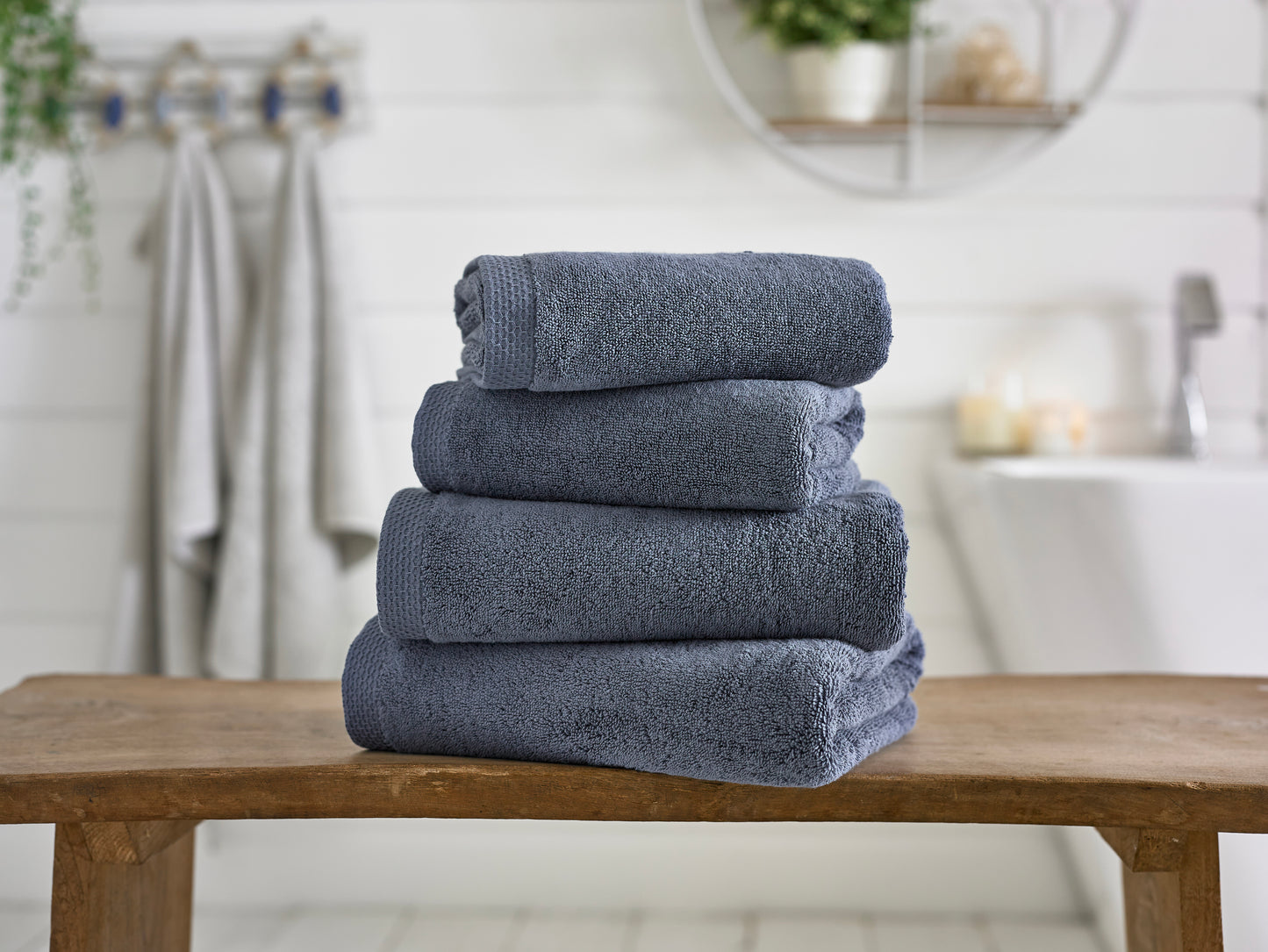 The Dad Gym Towel Pack – Premium Egyptian Cotton Father’s Day Gift