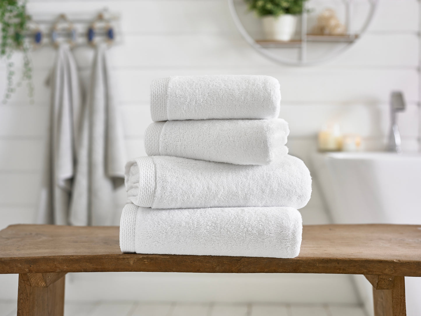 The Dad Gym Towel Pack – Premium Egyptian Cotton Father’s Day Gift