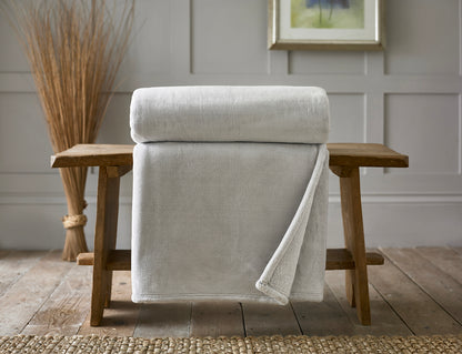 Hardwick Heavyweight Sherpa Throw