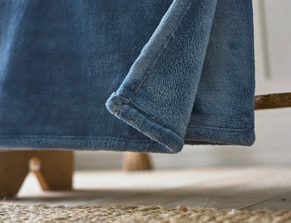 Hardwick Heavyweight Sherpa Throw