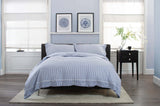 Southport Cotton Duvet Set with Button Cuff Detail