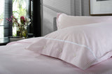 Southport Cotton Duvet Set with Button Cuff Detail