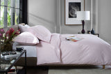 Southport Cotton Duvet Set with Button Cuff Detail