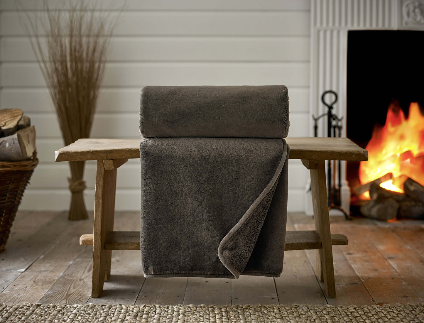 Windsor Heavyweight Sherpa Throw