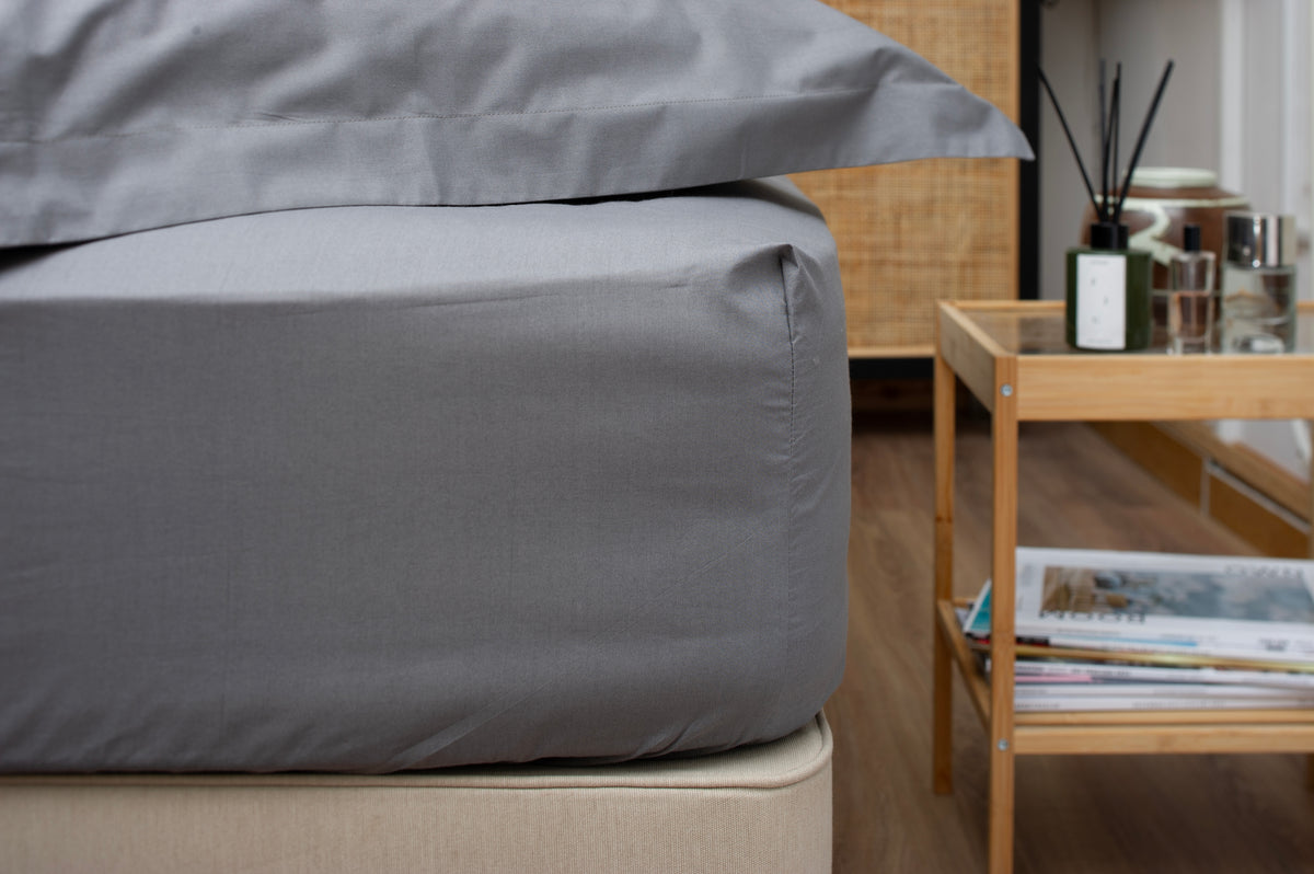 200TC Fitted Sheet | The Lyndon Company