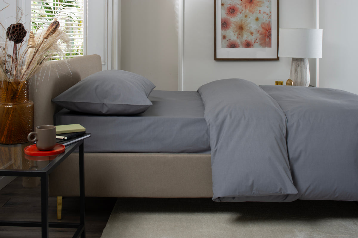 200TC Fitted Sheet | The Lyndon Company