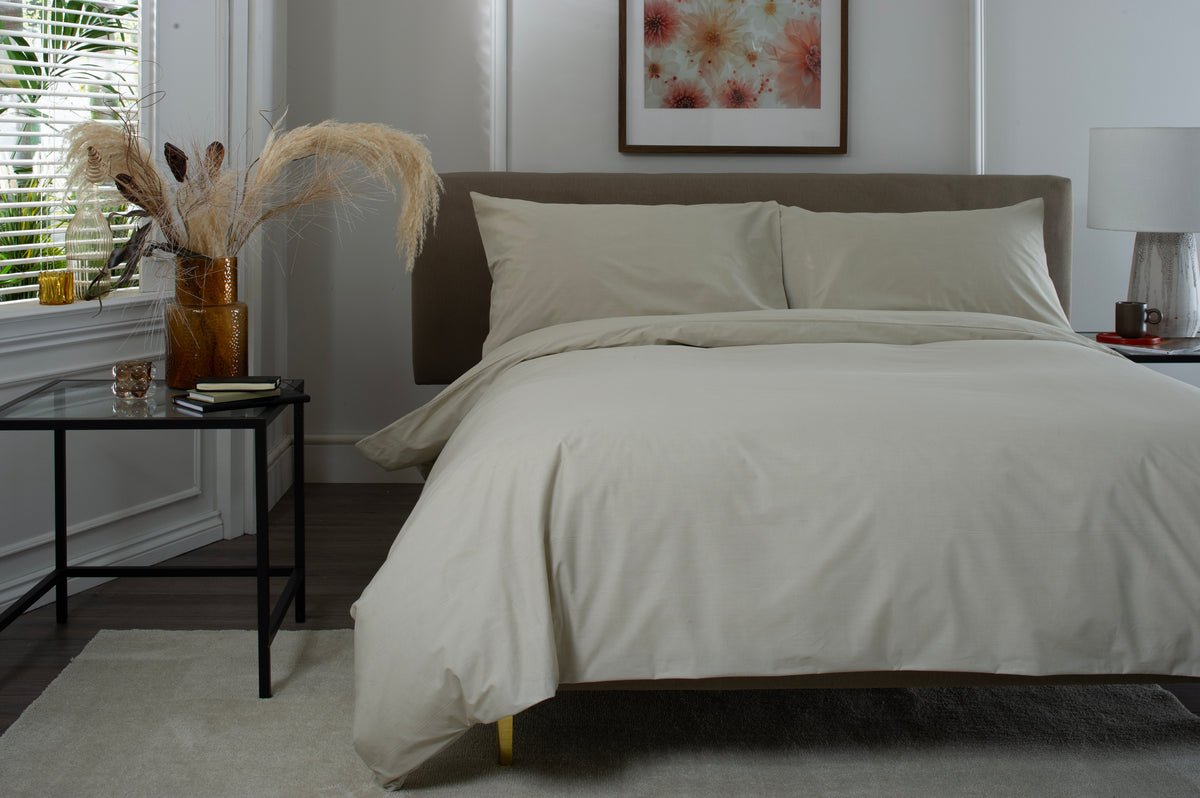 200TC Duvet Set | The Lyndon Company